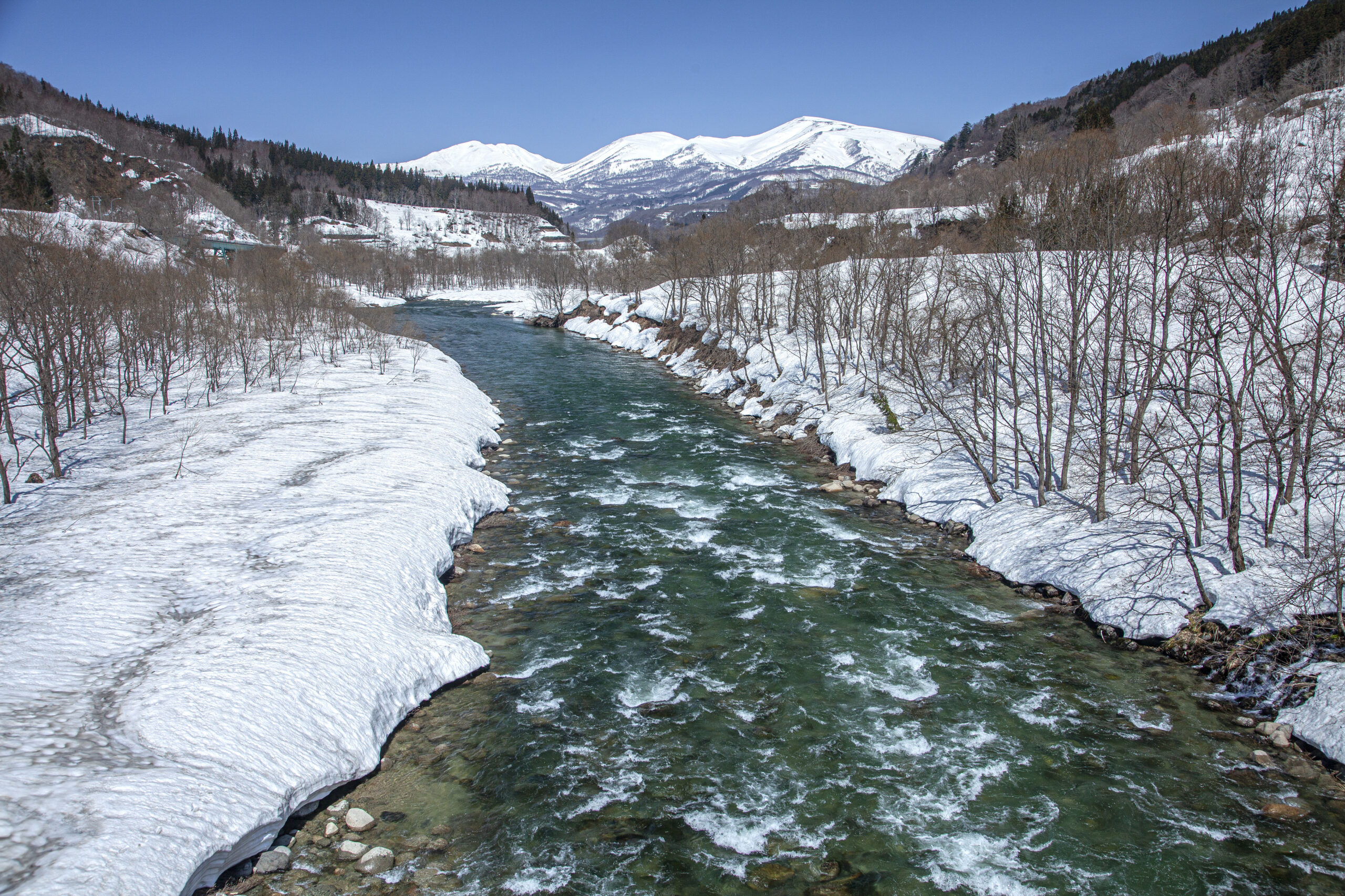 月山(がっさん)